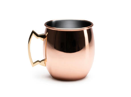 TASSE KEILA S/EINHEITSGRÖSSE COPPER