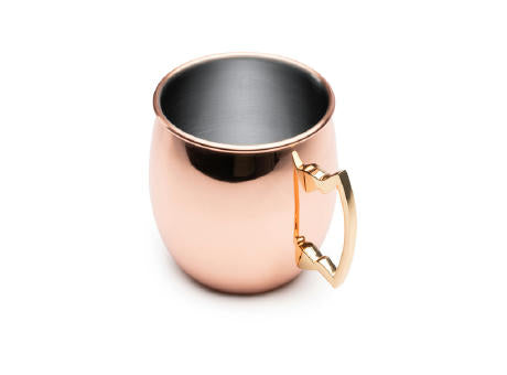 TASSE KEILA S/EINHEITSGRÖSSE COPPER