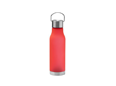 WASSERFLASCHE MAGOX S/EINHEITSGRÖSSE TRANSPARENT