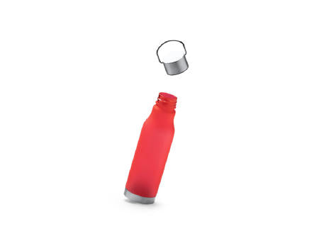WASSERFLASCHE MAGOX S/EINHEITSGRÖSSE TRANSPARENT