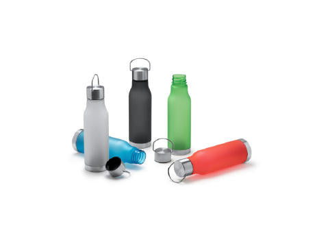 WASSERFLASCHE MAGOX S/EINHEITSGRÖSSE TRANSPARENT