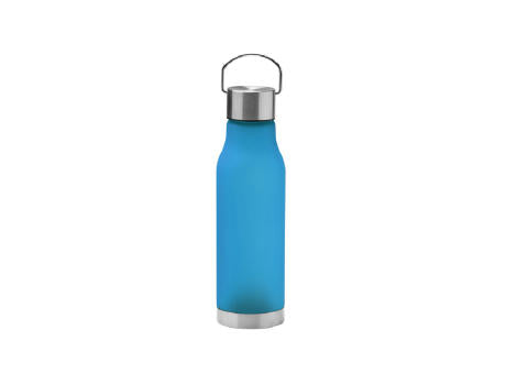 WASSERFLASCHE MAGOX S/EINHEITSGRÖSSE TRANSPARENT
