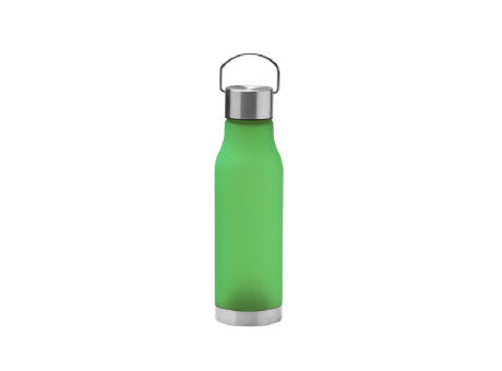 WASSERFLASCHE MAGOX S/EINHEITSGRÖSSE TRANSPARENT