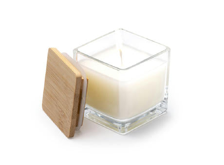 KERZE ROCIX S/EINHEITSGRÖSSE WHITE