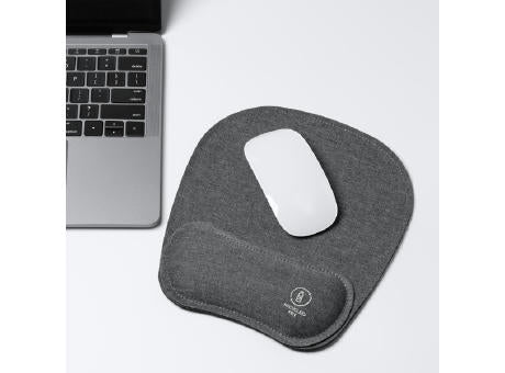 MATTE DRAX S/EINHEITSGRÖSSE HEATHER GREY