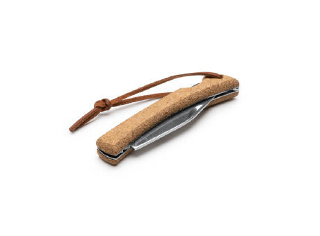 TASCHENMESSER XENA S/EINHEITSGRÖSSE GREIGE