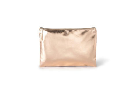 KOSMETIKTASCHE TIBAR S/EINHEITSGRÖSSE SILVER