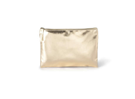 KOSMETIKTASCHE TIBAR S/EINHEITSGRÖSSE SILVER