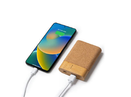 EXTERNE BATTERIE KOBE S/EINHEITSGRÖSSE GREIGE
