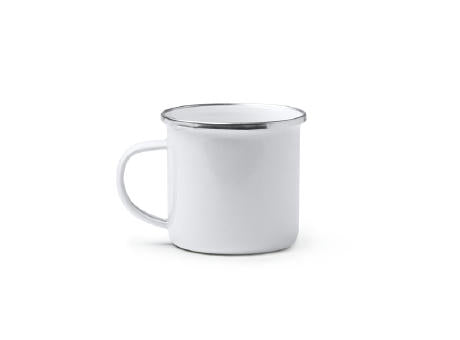 TASSE CARDIF S/EINHEITSGRÖSSE WHITE