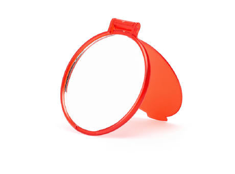 TASCHENSPIEGEL GLAZE S/EINHEITSGRÖSSE WHITE