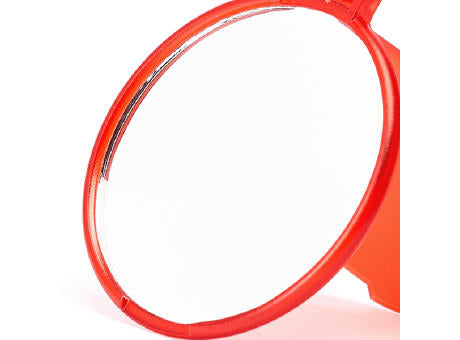 TASCHENSPIEGEL GLAZE S/EINHEITSGRÖSSE WHITE