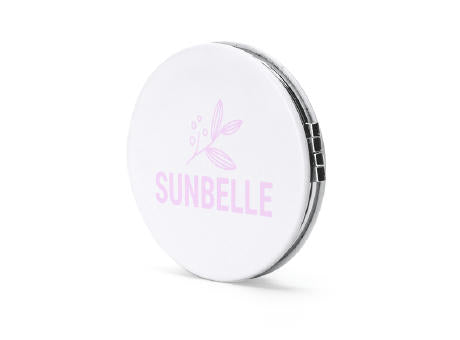 TASCHENSPIEGEL LINER S/EINHEITSGRÖSSE WHITE