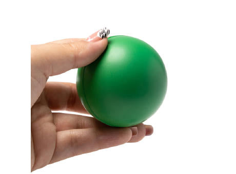 STRESSBALL SEYKU S/EINHEITSGRÖSSE WHITE
