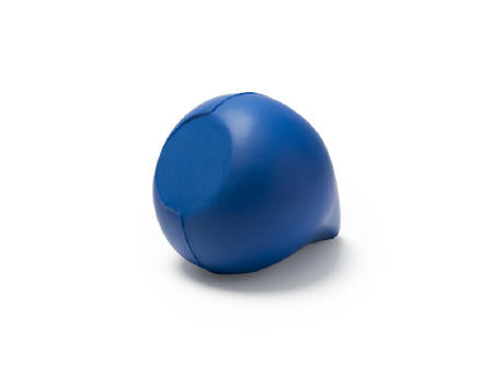 TROPFENFÖRMIGER ANTI-STRESS-BALL DONA S/EINHEITSGRÖSSE ROYAL BLUE