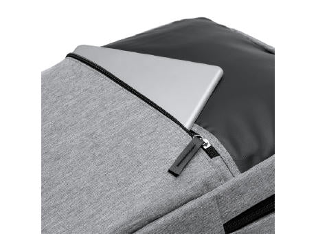 RUCKSACK KITON S/EINHEITSGRÖSSE HEATHER BLACK