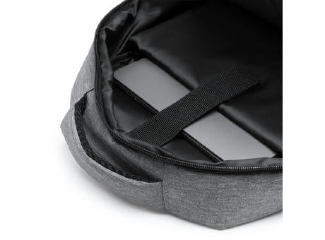 RUCKSACK KITON S/EINHEITSGRÖSSE HEATHER BLACK