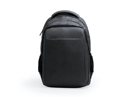 RUCKSACK PATRIK S/EINHEITSGRÖSSE BLACK