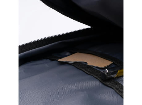 RUCKSACK PATRIK S/EINHEITSGRÖSSE BLACK