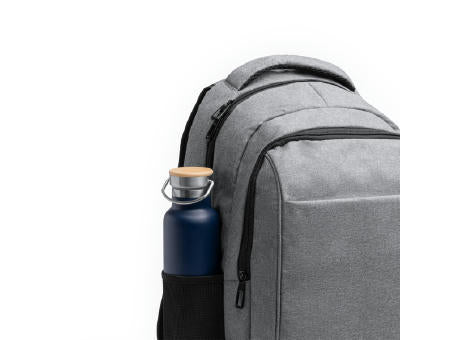 RUCKSACK PATRIK S/EINHEITSGRÖSSE BLACK