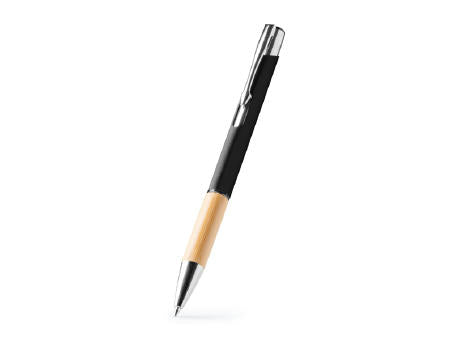 KUGELSCHREIBER BORUX S/BLAUE TINTE WHITE