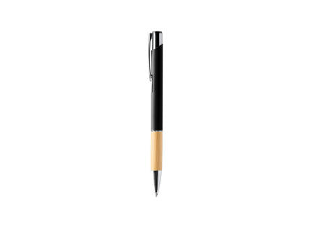 KUGELSCHREIBER BORUX S/BLAUE TINTE WHITE