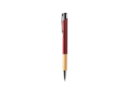 KUGELSCHREIBER BORUX S/BLAUE TINTE WHITE
