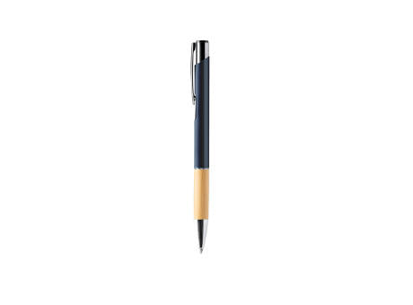 KUGELSCHREIBER BORUX S/BLAUE TINTE WHITE