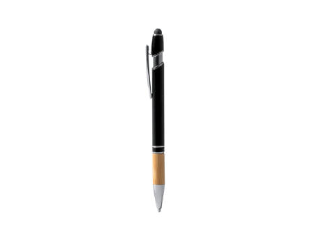 KUGELSCHREIBER DEKEL S/BLAUE TINTE WHITE