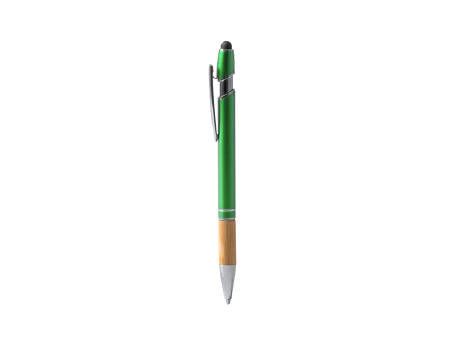KUGELSCHREIBER DEKEL S/BLAUE TINTE WHITE