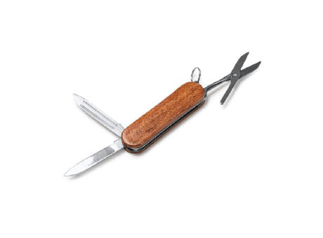 TASCHENMESSER WESTON S/EINHEITSGRÖSSE GREIGE