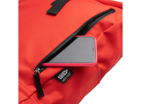 RUCKSACK DRONTE S/EINHEITSGRÖSSE BLACK