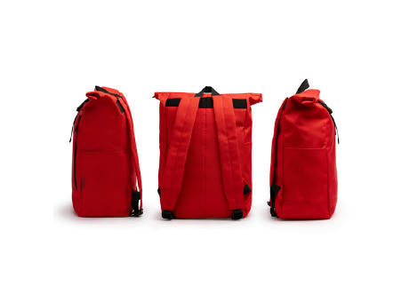 RUCKSACK DRONTE S/EINHEITSGRÖSSE BLACK