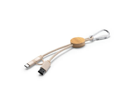 KABEL POMBAS S/EINHEITSGRÖSSE GREIGE