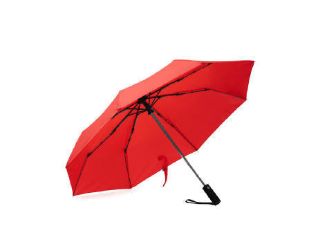 REGENSCHIRM LEYKA S/EINHEITSGRÖSSE BLACK