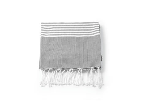 SARONG CALAIS S/EINHEITSGRÖSSE LIGHT ROYAL BLUE