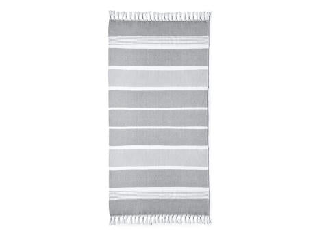 SARONG HANDTUCH WARTON S/EINHEITSGRÖSSE LIGHT ROYAL BLUE