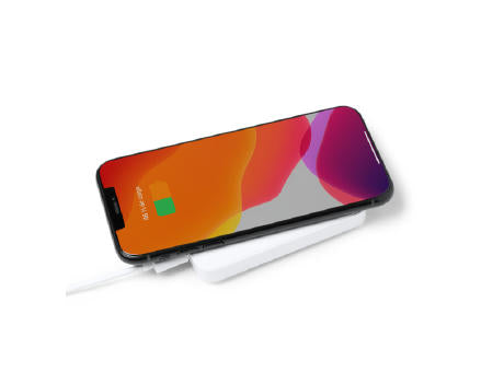 EXTERNE BATTERIE GUNDER S/EINHEITSGRÖSSE WHITE