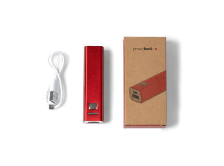 EXTERNE BATTERIE BONY S/EINHEITSGRÖSSE WHITE