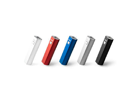 EXTERNE BATTERIE BONY S/EINHEITSGRÖSSE WHITE