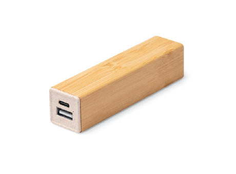 EXTERNE BATTERIE MUNTER S/EINHEITSGRÖSSE GREIGE