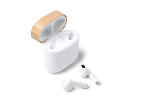HEADSETS SAURO S/EINHEITSGRÖSSE WHITE
