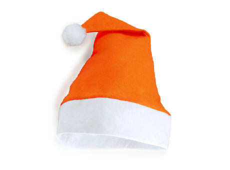 WEIHNACHTSMÜTZE SANTA S/EINHEITSGRÖSSE WHITE