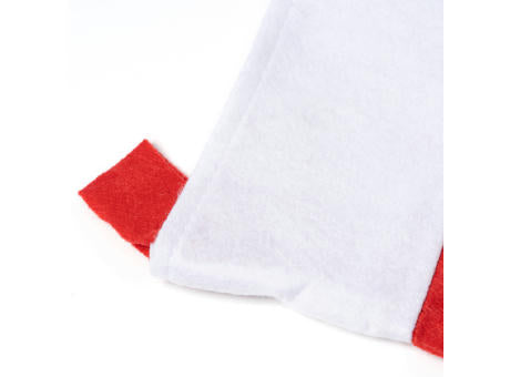 WEIHNACHTSSTRUMPF NOEL S/EINHEITSGRÖSSE RED