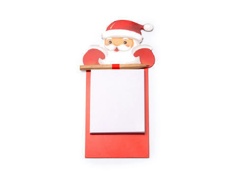 WEIHNACHTSMAGNET KLAUS S/EINHEITSGRÖSSE RED