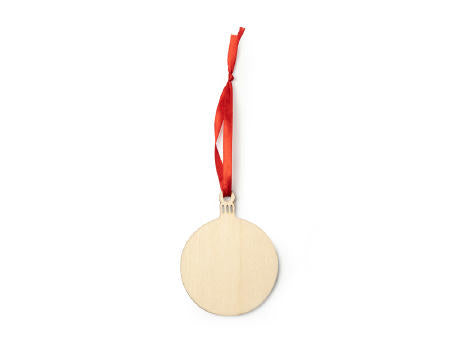 WEIHNACHTSSCHMUCK JINGLE S/EINHEITSGRÖSSE BALL