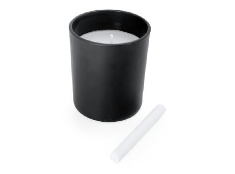 KREIDEKERZE KING S/EINHEITSGRÖSSE BLACK