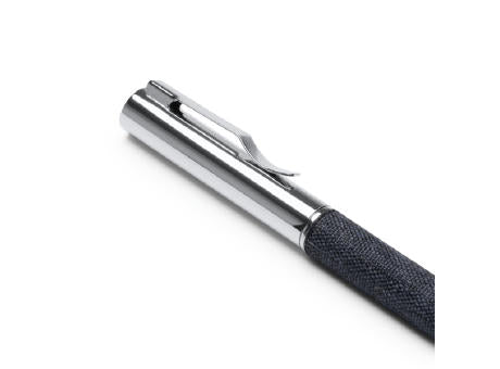 KUGELSCHREIBER BRAMAN S/BLAUE TINTE BLACK