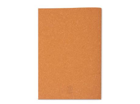 NOTIZBUCH LUPOR S/EINHEITSGRÖSSE BLACK