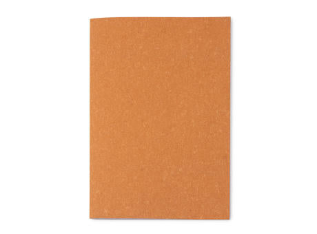NOTIZBUCH LUPOR S/EINHEITSGRÖSSE BLACK
